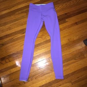 Lululemon Reversible Leggings